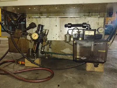 USED HAAS MINI-MILL