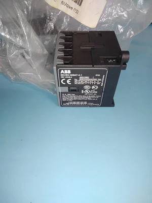 NEW ERSA 60947-4-1