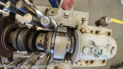 USED SULZER BINGHAM 6X8X11B MSD-D