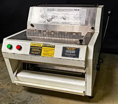 USED OLIVER 732N