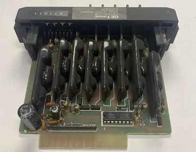 USED GE FANUC IC610MDL175