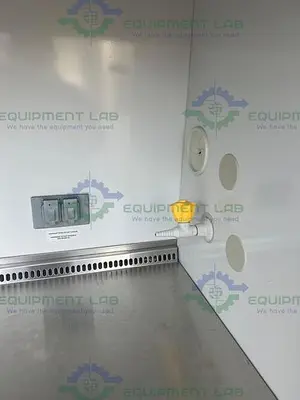 USED THERMO SCIENTIFIC 1387 SERIES 1300 CLASS II TYPE A2 BIOLOGICAL SAFETY CABINET 6'