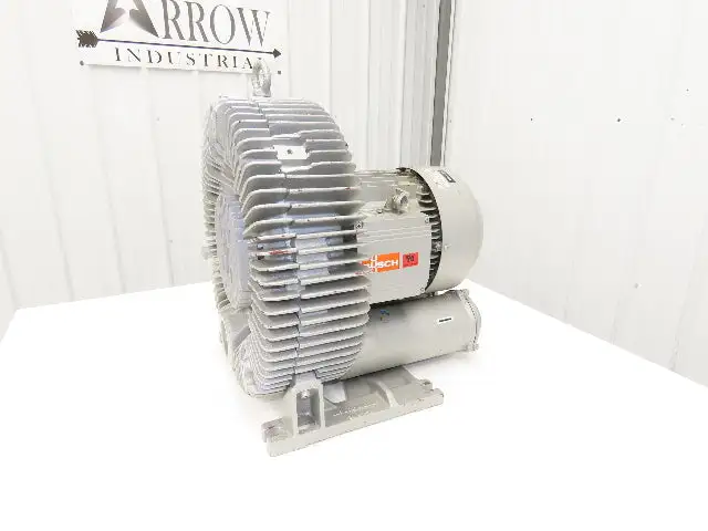Used BUSCH _UNKNOWN_ Vacuum Pumps Indiana US | Arrow Industrial #1367434