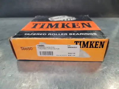 NEW TIMKEN 56650