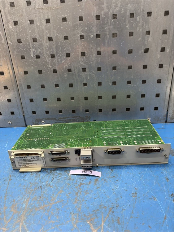 Used Siemens 6SN1118-0DG21-0AA1 PLC Processors Indiana US | J&J Industrial Supply #1455753