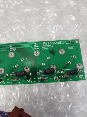 SVG 80054B TRANSISTOR BOARD