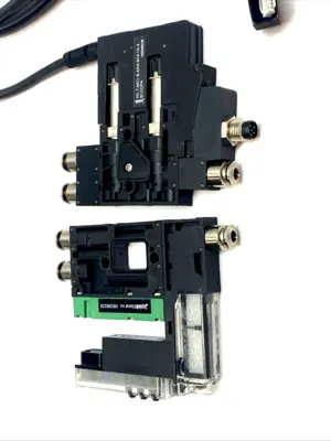 USED PIAB COAX VACUUM EJECTOR PUMP MODULE
