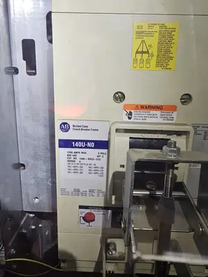 USED Allen Bradley 20-750-C5-C770D740