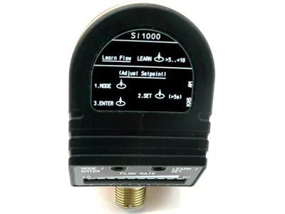 NEW EFECTOR IFM FLOW SENSOR