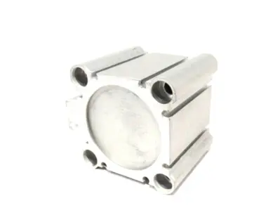 NEW SMC CDQ2B50-15DZ COMPACT CYLINDER CDQ2B5015DZ