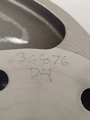 NEW Flowserve MY36876A80