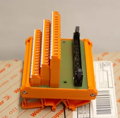 Weidmuller 8012950000 Wire & Cable Connectors | ANACAPA EQUIPMENT BROKERS, INC (4)