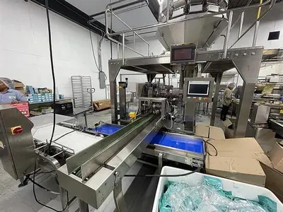 2020 JINTIAN PACK SEE ATTACHED Pouch Filling Machinery | Harvest Equipment and Fabrication Inc (28)