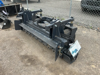 Used LANDHONOR PR-12-72W POWER RAKE Power Rakes Michigan US | Miedema Asset Management Group #1579250