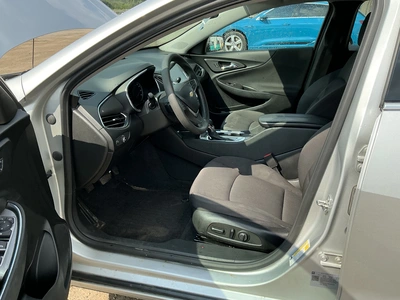 Used 2021 CHEVROLET MALIBU Cars Michigan US | Miedema Asset Management Group #1313917