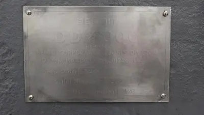 Used BELOIT DD4000 Miscellaneous Printing & Paper Equipment Pennsylvania US | Global Equipment International, LLC #760115
