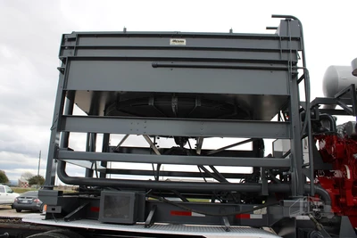 Used 2019 KALYN SIEBERT _UNKNOWN_ Liquid Supply Trailers Texas US | Roll Off Truck World #1491836