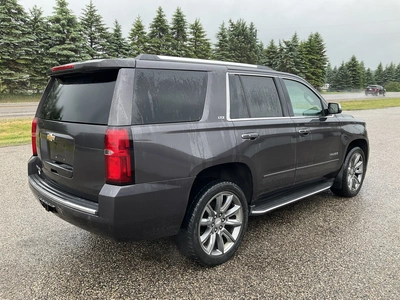 USED 2015 CHEVROLET TAHOE
