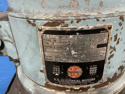 Used BRIDGEPORT 83359 Vertical Mills Ohio US | HGR 24 #1462236