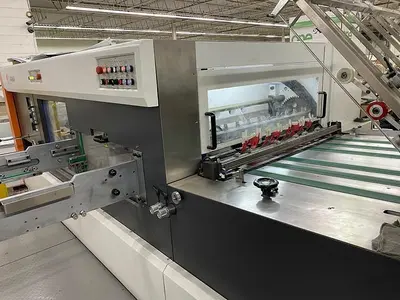 2021 Yawa TD 1060S Die Cutter