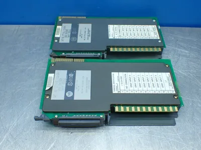 Used ALLENBRADLEY 1771DL PLC Input & Output Ohio US | HGR 24 #879756