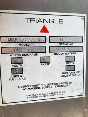 Used XYCOM XYCOM XVME-976 BUS PN: A010110 / A33369 / 70976-204B - OFF A TRIANGLE BAGGER MODEL: B55PRC/A918F2RN Computer Accessories | ND Industrial Surplus #1215784