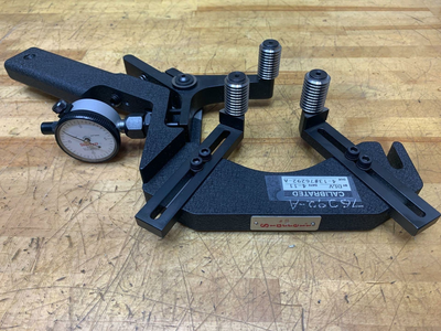 Starrett 1131 Inspection Gages | Fram Fram LLC (5)