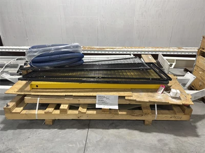 Used 2023 HOMAG "STORETEQ S-200 PROFILINE" Automated Magazine-Storage Texas US | MachineryMax #1488428
