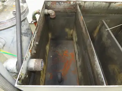 Used CHIP BLASTER _UNKNOWN_ Filtration Equipment Indiana US | Arrow Industrial #1367539