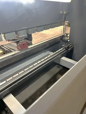 USED 2013 JMT PBF 2560 HYDRAULIC PRESS BRAKE