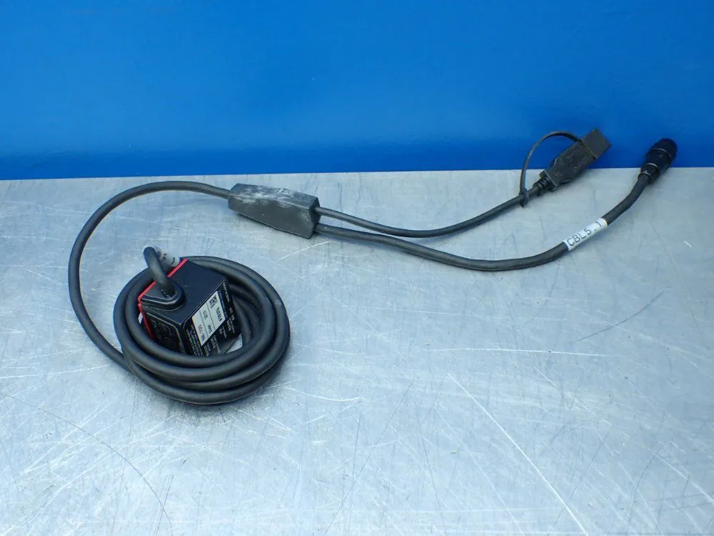 Used KEYENCE SR700 Barcode Scanners Ohio US | HGR 24 #755174