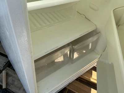 Used FRIGIDAIRE UNKNOWN MODEL Refrigerators Michigan US | Miedema Asset Management Group #1311885