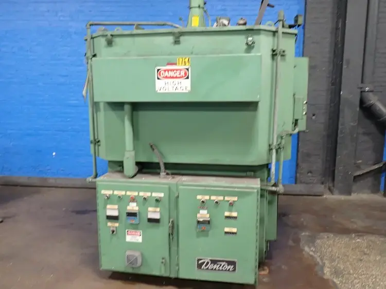 Used DENTON _UNKNOWN_ Heat Treating Units | HGR 24 #736763