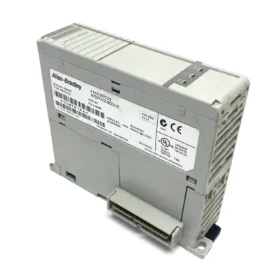 USED ALLEN-BRADLEY SER. A COMPACTLOGIX SERCOS MOTION INTERFACE MODULE
