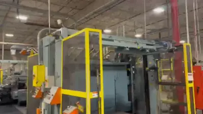 LANGSTON Saturn III Flexo Folder Gluer | Corrugated Machinery Brokers (3)