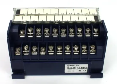 USED MISUMI MWI-MIL20-TB20