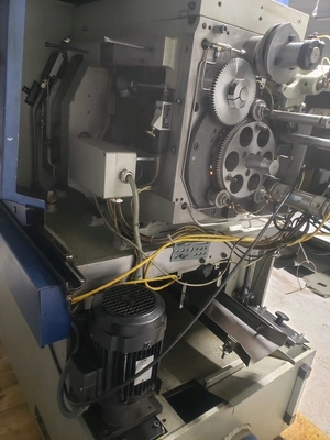 2000 TORNOS SAS-16.6 Multi-Spindle Screw Machines (Cam) | Graff-Pinkert (9)