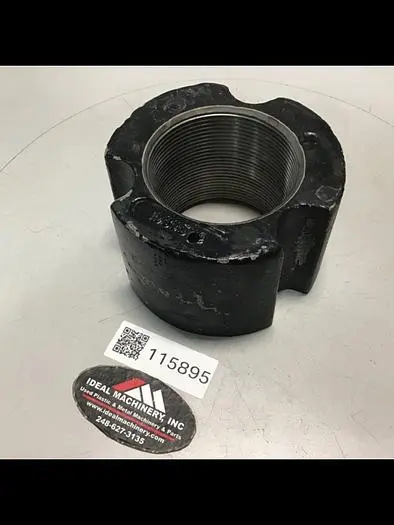 Used CINCINNATI MILACRON 3989570 Injection Molding Parts Michigan US | Ideal Machinery #572210