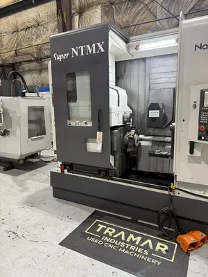 USED 2011 NAKAMURA-TOME SUPER NTMX