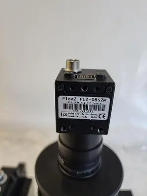 SCANLAB CAMERA ADAPTER FLEA2 FL2-08S2M