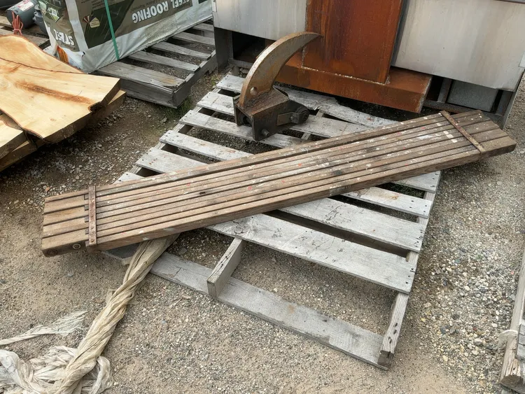 Used _UNKNOWN_ _UNKNOWN_ Misc Construction Attachements Michigan US | Miedema Asset Management Group #1413753