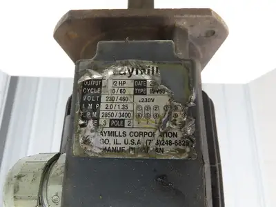 Used GRAYMILLS _UNKNOWN_ Pumps Indiana US | Arrow Industrial #1185462