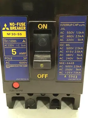 USED MITSUBISHI NF30-SS-5