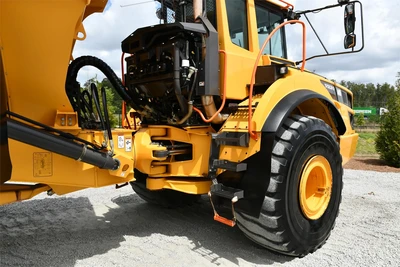 Used 2019 VOLVO A40G Articulated Dump Trucks South Carolina US | BTM Machinery #1354422