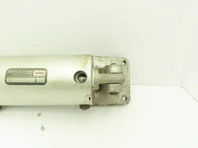 ARO Economair MQ2764-040 Pneumatic Air Cylinder 3" Bore 4" Stroke Pivot Bracket