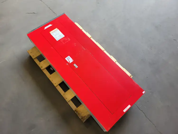Used SQUARE D NQOD484L225CU Switchgears British Columbia CA | Lenmark #835347