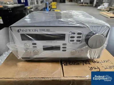 USED Denton Vacuum Denton Vacuum Thin Film Deposition Sample Prep Station, Model DV-502B