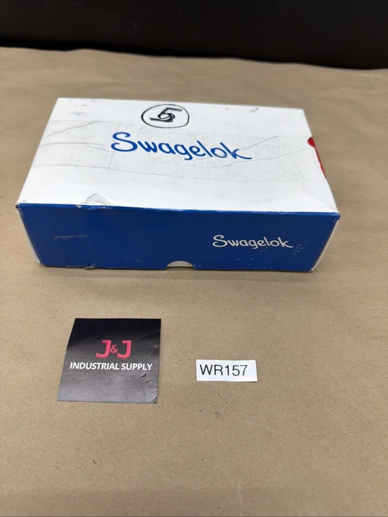 New | in-Stock Swagelok SS-1VM4-S4-A Valves/Fittings Indiana US | J&J Industrial Supply #1086551