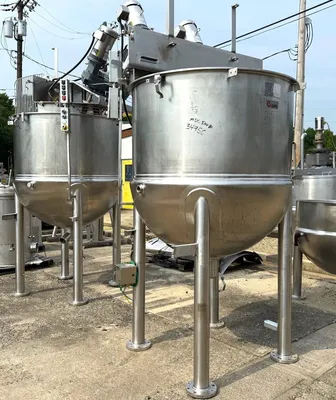 GROEN 300 INA/2/TA INCLINED AGITATOR TANKS / KETTLES | EcReCon Inc (3)