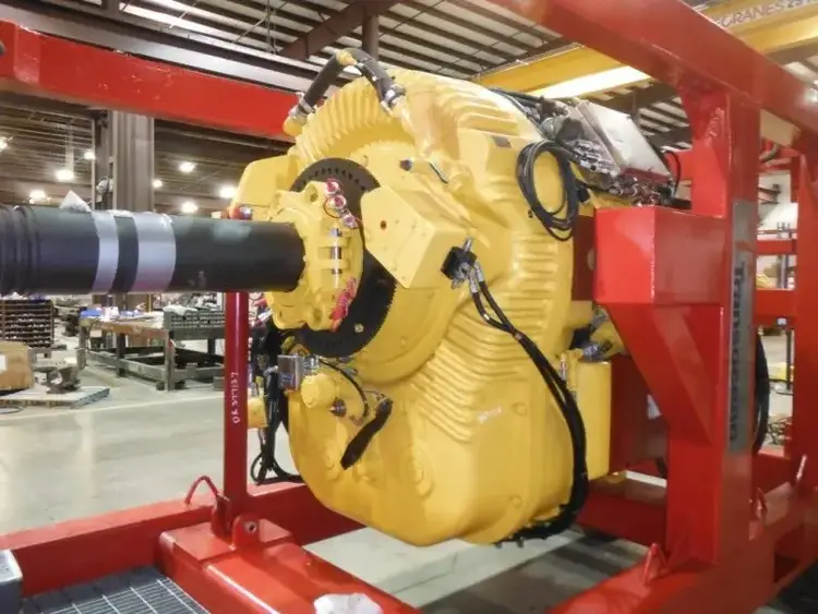 Used NOV TDS-4S Drill Rigs SA | Oil The Woodlands Group #1501187